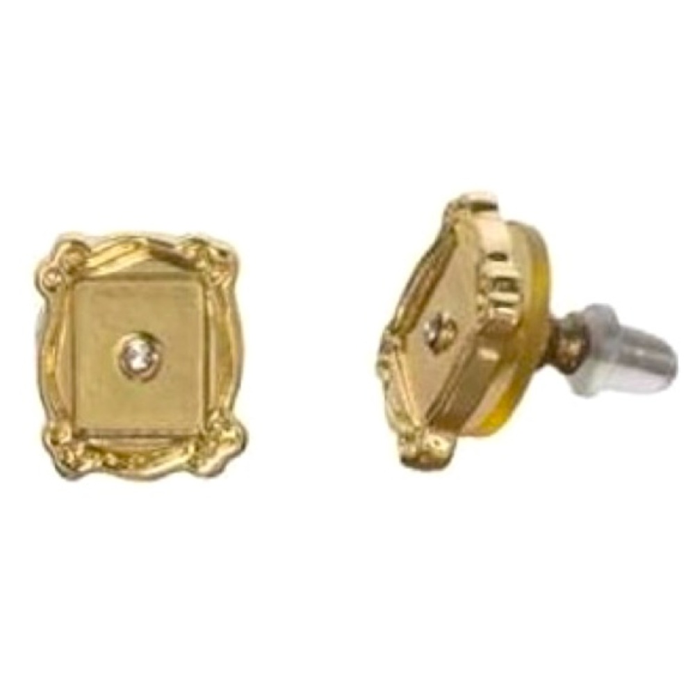 Iconic FRIENDS Doorframe Earrings